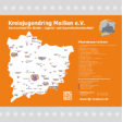 Banner/Plane  Mitgliederkarte Kreisjugendring Meißen e.V.